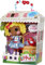 Lalaloopsy Puppe Dot Starlight mit Haustier Bird - 33 cm Astronautenpuppe mit glänzendem blauem Outfit & Schuhen, in wiederverwendbarem Haus-Spielset für Kinder ab 3 Jahren - Exklusiv bei Amazon