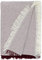 Martina Home Foulard Multiusos Espiga 130X180 Cm Crudo/Granate