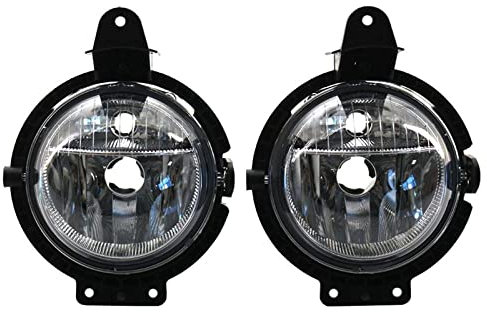 Nebelscheinwerfer Für Mi-NI Cooper R55 R56 R57 R58 59 2006-2014 63172751295, 1 Paar Frontstoßstange Nebelscheinwerfer Fahrscheinwerfer