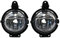 Nebelscheinwerfer Für Mi-NI Cooper R55 R56 R57 R58 59 2006-2014 63172751295, 1 Paar Frontstoßstange Nebelscheinwerfer Fahrscheinwerfer