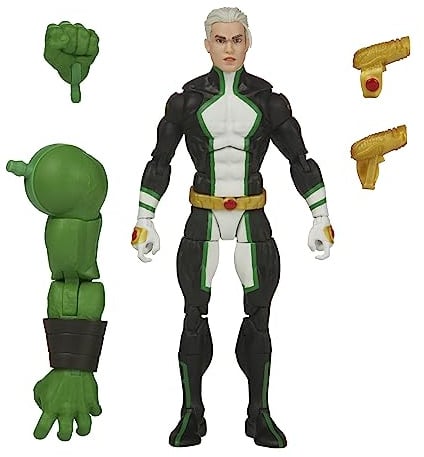 Marvel Legends Series Comics Boy 6-Inch Action Figures