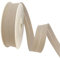 TEXTEX = Bies de 30mm de Ancho. 50% Algodón y 50% Poliéster. Pieza de 10m - (Beige)