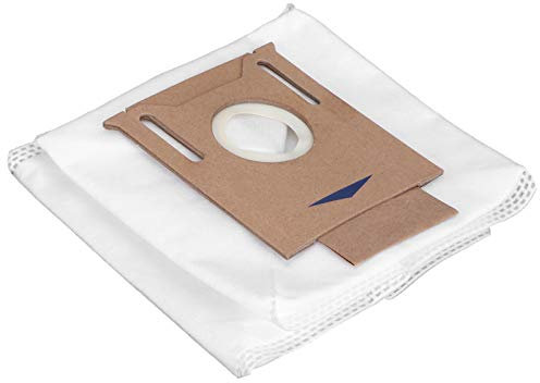 Tnfeeon Vacuum Cleaner Bag, Cost-effective Sweeper Dust Bag Disposable Practical Eco‑friendly Useful for Ecovacs T8MAX / AIVI/Power Sweeper Robot for Cleaning