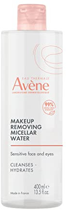 Avène Makeup Removing Micellar Water 400 ml