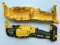 Toefficy # DCS355 Type 1 20V Cordless Oscillating Multitool, Housing N232916, Replacement Part for DeWalt