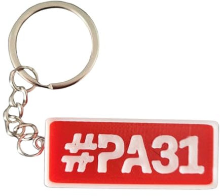 Porte clés Moto GP Pedro Acosta Idée cadeau Moto