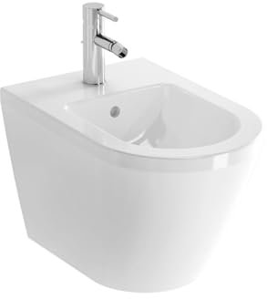 Vitra Bidet Integra Sospeso Monoforo Bianco Lucido (7042B003-0288)