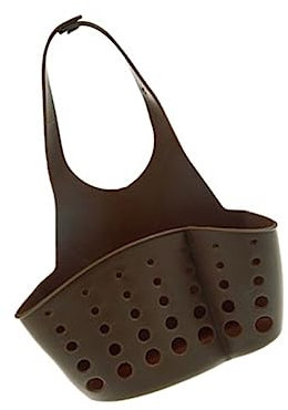 MAGICLULU Cesta De Almacenamiento Fregadero Estante Esponjas Ajustable y Práctico