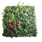 1Pc Panneaux de gazon artificiel vert 50 x 50 cm - Décoration murale pour maison, bureau, café, intérieur et extérieur(2)