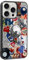 qizjio Coquette iPhone 14 Pro Case, Downtown Girl Collage Aesthetic, Shockproof, TPU, Trendy Color, Basic Case