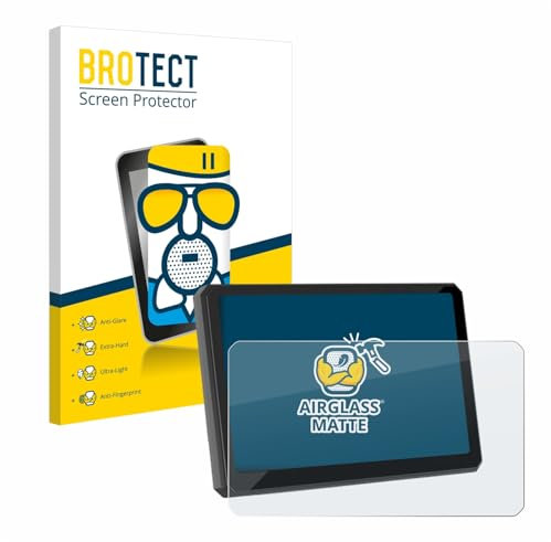 BROTECT Protector Pantalla Mate Cristal para Carpuride W702BS 7 Protección Anti-Reflejos