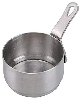 Sauce Pan Home Use Fondue Butter Küche Runde Kochen Werkzeug Mini Suppe Topf Edelstahl Milch Heizung Tragbare