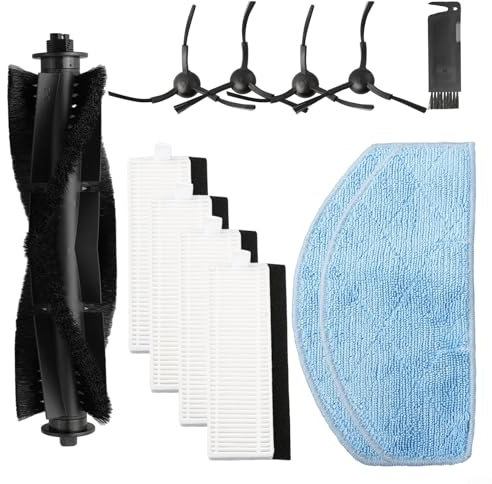 Kit d'accessoires pour aspirateur Laresar Evol 3 pour robot Honiture G20