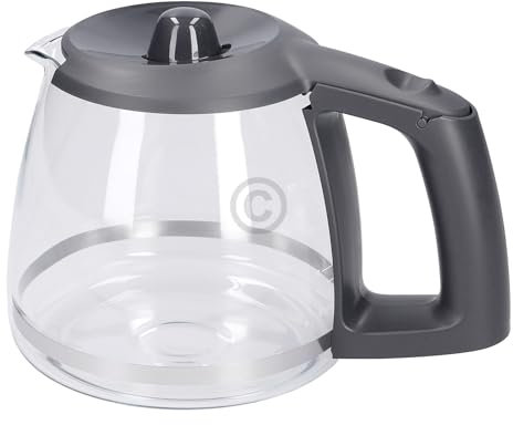 daniplus Glaskanne Kaffeekanne kompatibel zu Bosch TKA6A044, TKA6A047 - Nr.: 12047147