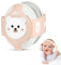 Casque Anti-Bruit Bébé - Protection Auditive Réglable pour Enfants et Nouveau-Nés - Léger, Confortable et Pliable - Idéal pour Concerts - Voyages - Feux d'Artifice - dîner entre amis-mariages