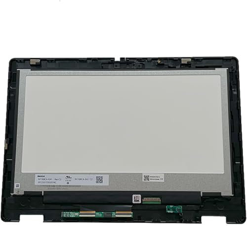 Pantalla táctil de repuesto de 11.6 pulgadas para Acer Chromebook Spin 511 R753T R753TN LCD digitalizador Asamblea con bisel HD 1366x768 30 pines 6M.A8ZN7.001