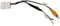 Car Rear Camera For Hyundai Factory Video Output Car Reverse Camera Output Video Adapter Cable 16/24Pin Car Reverse Camera(16 Pin)