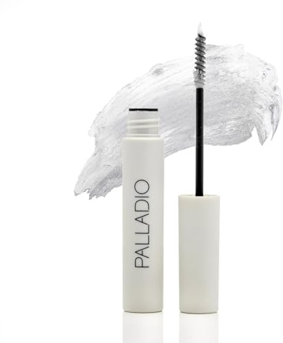 Palladio Brow Laminating Gel - Augenbrauenkleber Extreme Fixierung für laminierte und definierte Augenbrauen - Hält den ganzen Tag - Fixierung ohne Peeling und nicht klebrig - Transparente Formel