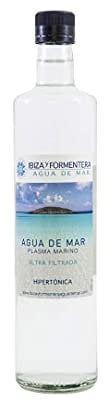IBIZA Y FORMENTERA AGUA DE MAR HIPERTONICA 750ml.