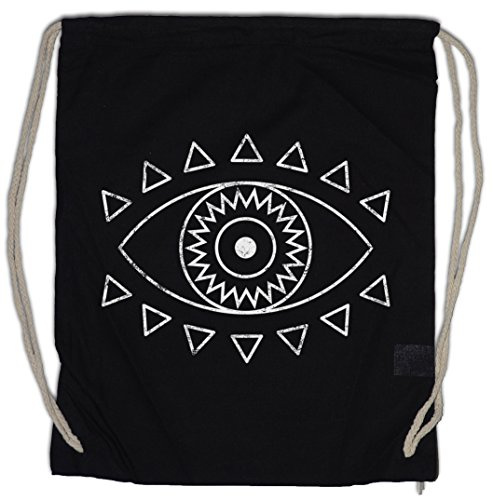 Urban Backwoods Indian Eye Turnbeutel Sporttasche