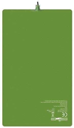 ReptiZoo Deluxe Heizmatte 30 Watt 30x50 cm (DHM30R)