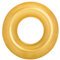 Bestway Schwimmring, Gold, 91 cm