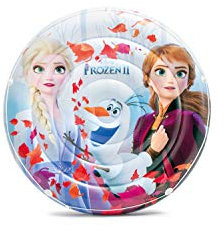 Intex 56515NP - Colchoneta infantil redonda Frozen II
