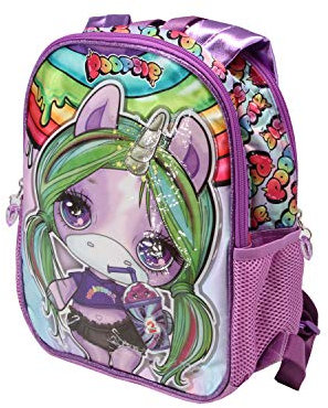 Poopsie Slime Surprise Rainbow-Kleiner Dual Rucksack, Mehrfarbig