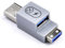 SmartKeeper Essential / 1 x Smart Data Blocker/Dark Blue