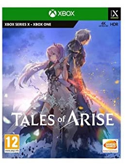 Unbekannt Tales of Arise - Xbox SX/Xbox ONE, 3391892006513