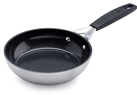 Sarten 16cm aluminio forjado inducción