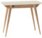 Ragaba Table Console Extensible 45x90 cm Envelope Blanc Craie