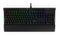 PUSAT K3 Pro Mechanische Gaming Tastatur RGB-Beleuchtung,Multi-Media Bedienelemente,Handballenauflage,Deutsches QWERTZ-Layout - Schwarz
