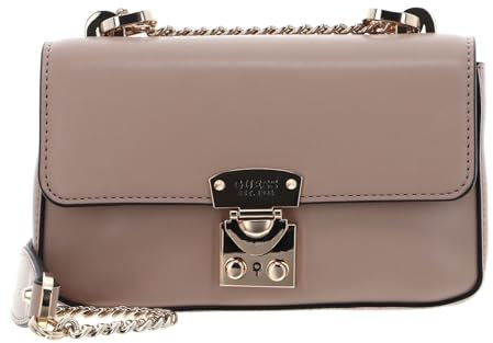 GUESS Eliette Mini Convertible XBody Flap Light Beige