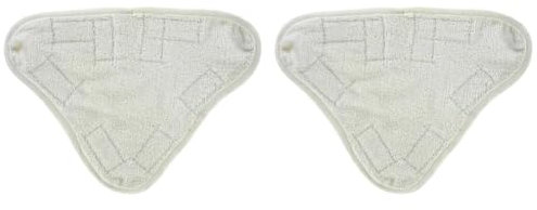 Europart H20 X5 Compatible 5-in-1 Steam Mop Pad(1 Piece) (Pack of 2)