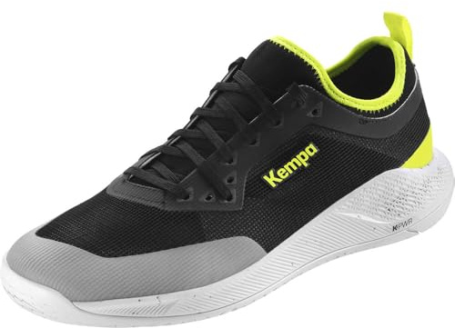 Kempa KOURTFLY Herren Hallenschuh Handballschuhe 200867201 Weiss blau