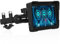 LMYSLCDW Carplay Sistema Navegación Moto para Indian Chieftain Dark Horse 2016-2024,Pantalla Táctil Portátil Navegación GPS Pantalla Mátic