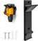 Wall Mount Holder for Dewalt Leaf Blower(DCBL722), Wall Bracket Compatible with Dewalt 20V Cordless Leaf Blower(DCBL722), Accessories for Dewalt Leaf Blower