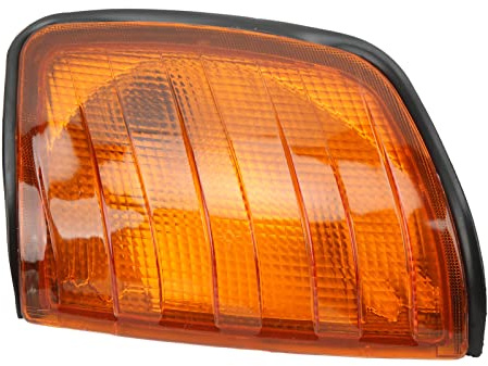 Tbest VORDERE BLINKER-ECKLEUCHTE BLINKER ERSATZ E-KLASSE W124 GELBES LICHT (Links 1248260043)