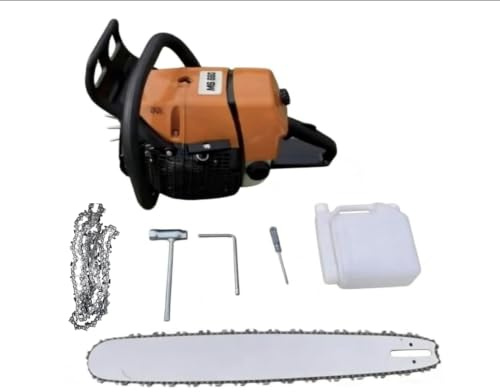 MS660 Power Saw 5.2kw Chain Saw Gasoline Saw Chain 36 inch bar Wooden milling Saw