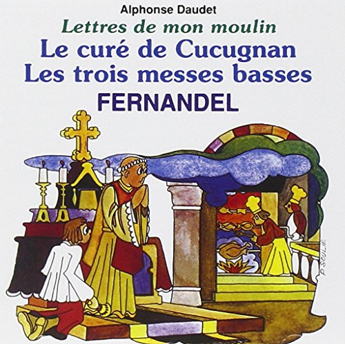Les Lettres De Mon Moulin Vol.
