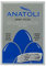 Anatoli Eierfarbe aus Griechenland blau 3g lebensmittelecht - Blaue Eier Farbe inklusive Handschuhe - griechische Ostern