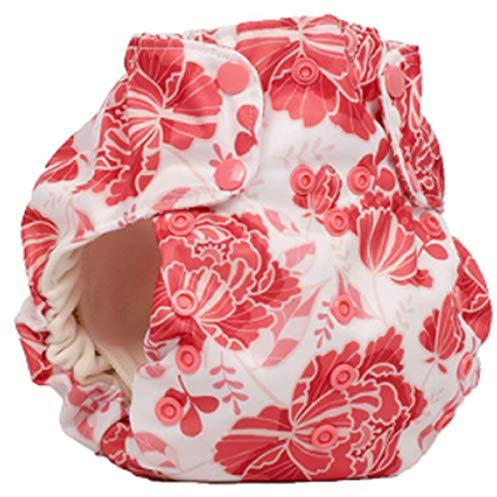 Smart Bottoms Smart One 3.1 AIO Stoffwindel (5-16kg) - Muster: Stella