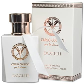 Carlo Colucci DCCLIII - DONNA, EdP, 30ml transparent