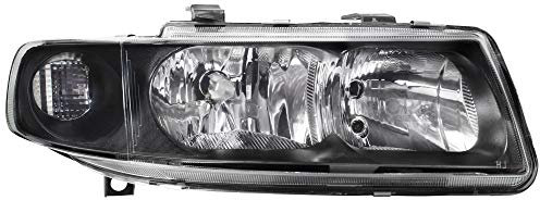 Scheinwerfer rechts für TOLEDO/LEON (1M) Bj. 04/99-05/06 H7/H1 mit Blinker