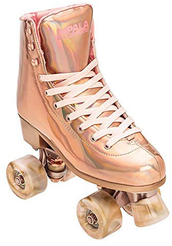 Impala ROLLERSKATES (US 10 / EU 41 / UK 8, Marawa Rose Gold)