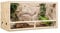 OSB Terrarium, Holzterrarium 100 x 50 x 50 cm mit Seitenbelüftung