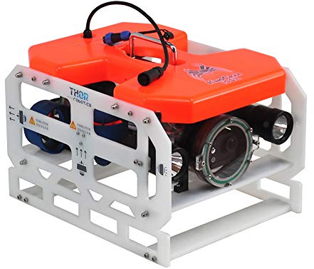 ThorRobotics NEW Underwater Drone Camera Drones King Crab 100X Underwater Robot
