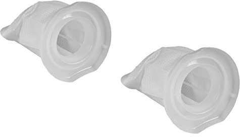 vhbw Filterset 2X Staubsaugerfilter kompatibel mit Vorwerk Kobold VC100 Staubsauger - Schmutzfilter, Filtereinheit