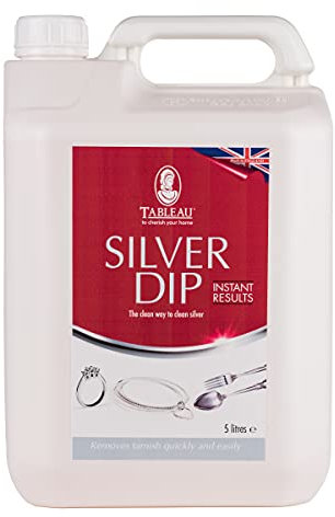 Tableau Cleaning, Silver Dip, 5L